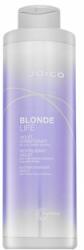 Joico Blonde Life Violet Conditioner balsam hrănitor pentru păr blond 1000 ml