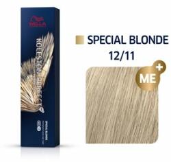 Wella Koleston Perfect Me+ Special Blonde vopsea profesională permanentă pentru păr 12/11 60 ml