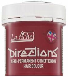 La Riché Directions Semi-Permanent Conditioning Hair Colour culoarea parului semipermanenta Neon Red 88 ml
