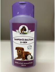  Pet Product 2in1 Sampon és Balzsam Kutyáknak 250ml