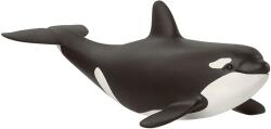 Schleich Figurina Schleich Wild Life - Pui de balena ucigasa (14836-01394)