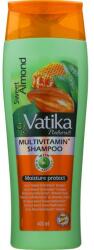 Dabur Vatika Șampon cu extract de migdale - Dabur Vatika Sweet Almond Shampoo 400 ml