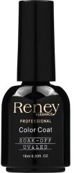 Reney Cosmetics Top coat pentru oja semipermanentă, lucios - Reney Cosmetics Top Super Shiny No Wipe 10 ml