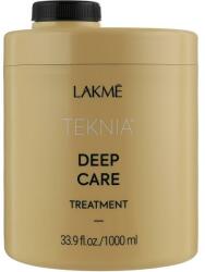 Lakmé Mască regenerantă pentru păr deteriorat - Lakme Teknia Deep Care Treatment 250 ml