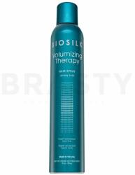  BioSilk Volumizing Therapy Hair Spray extra erős hajlakk vékony szálú volumen nélküli hajra 284 g