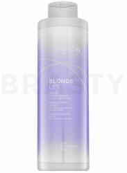 Joico Blonde Life Violet Conditioner tápláló kondicionáló szőke hajra 1000 ml