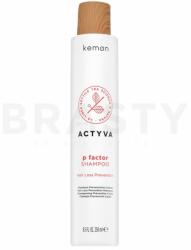  Kemon Actyva P Factor Shampoo 250 ml