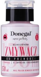 Donegal Soluție pentru îndepărtarea ojei, fără acetonă, cu dozator - Donegal Nail Polish Remover 150 ml