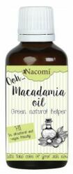 Nacomi Ulei de Macadamia - Nacomi Macadamia Oil 50 ml