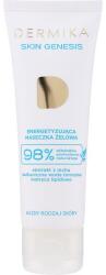 Dermika Mască-gel energizantă pentru toate tipurile de ten - Dermika Skin Genesis 50 ml Masca de fata
