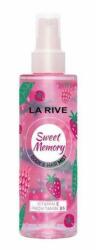 La Rive Spray parfumat pentru păr și corp „Sweet Memory - La Rive Body & Hair Mist 200 ml