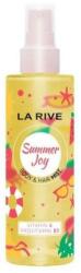 La Rive Spray parfumat pentru păr și corp „Summer Joy - La Rive Body & Hair Mist 200 ml