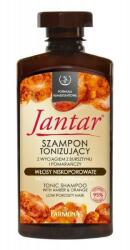 Farmona Natural Cosmetics Laboratory Șampon tonifiant cu extract de chihlimbar și portocale - Farmona Jantar Toning Shampoo 330 ml