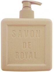 Savon De Royal Săpun lichid pentru mâini - Savon De Royal Provence Cube Beige Liquid Soap 500 ml