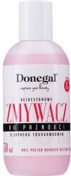 Donegal Soluție pentru îndepărtarea ojei, fără acetonă - Donegal Nail Polish Remover 150 ml