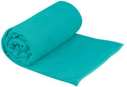 Sea to Summit DryLite Towel L Culoare: albastru deschis Prosop