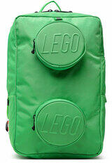 LEGO® Rucsac Brick 1x2 Backpack 20204-0037 Verde