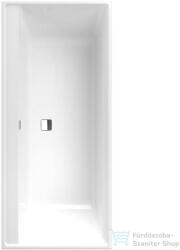 Villeroy & Boch Collaro 190x90 egyenes fürdőkád, króm le-túlfolyóval UBA199COR2DV-01 (UBA199COR2DV-01)