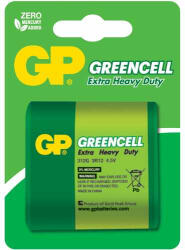 GP Batteries Baterie zinc carbon Greencell GP (3R12) 4.5V 1 buc blister (GP312G-BL1)