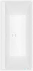 Villeroy & Boch Collaro 190x90 egyenes fürdőkád, fehér le-túlfolyóval UBA199COR2PV-01 (UBA199COR2PV-01)