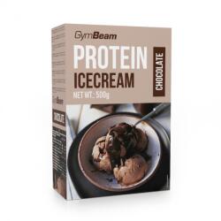 GymBeam Înghețată proteică Protein Ice Cream 500 g 500 g vanilie