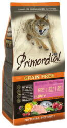 Primordial Grain Free Puppy Csirke és Tengeri Hal 12kg - falatozoo
