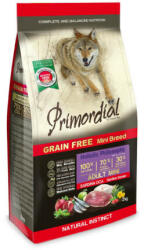 Primordial GRAIN FREE DOG Mini Adult Szardínia&Liba 6 kg