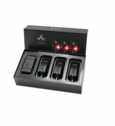 Nash Siren R2 Presentation Set elektromos kapásjelző szett 3+1 (T3003)