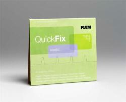 Plum Sebtapasz utántöltő Quick Fix, 45 darabos, rugalmas textil (5512/GANPL5512)