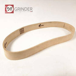 DT Grinder Végtelenített bőrszalag 50x1500 [mm] + ajándék élezőpaszta (BSZ-50-1500)