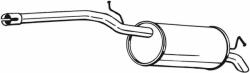 BOSAL Toba esapament finala BOSAL 280-161 (280-161) - automobilus