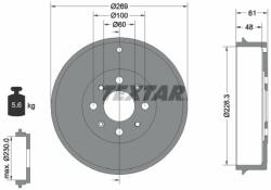 TEXTAR Tambur frana TEXTAR 94027200 - automobilus - 262,35 RON