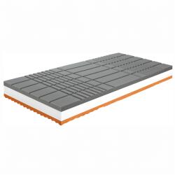TEMPO KONDELA Saltea antiescare (antidecubitus), 16 cm, 80x200 cm, BE KELLEN Saltea