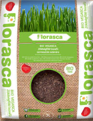 Florasca Pamant Organic pentru Iarba de Grau Bio 3l