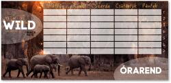 Ars Una órarend - The Eyes of the Wild - elefántos (50491001)
