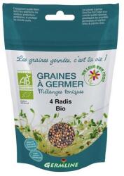 Germline Mix din 4 Ridichi pentru Germinat Eco Germline 100 grame