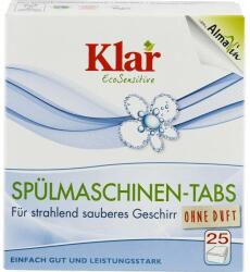 KLAR Tablete pentru Masina de Spalat Vase Klar 500 g