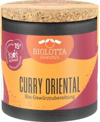 BioLotta Mix de Condimente Curry Oriental 45 g