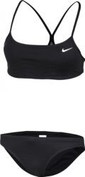 Nike essential sports bikini black s Costum de baie dama