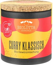 BioLotta Mix de Condimente Bio Curry Clasic 40g