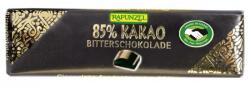 RAPUNZEL Ciocolata Bio Amaruie Mica 85% Cacao HIH Rapunzel 20 Grame