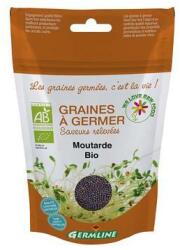 Germline Boabe de mustar pentru germinat, Bio Germline 100 grame