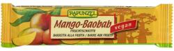 RAPUNZEL Baton de Fructe cu Mango si Baobab Rapunzel 40 Grame