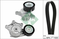 Schaeffler INA Set curea transmisie cu caneluri Schaeffler INA 529 0323 10 (529 0323 10)