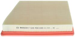 Bosch Filtru aer BOSCH F 026 400 699 (F 026 400 699) - automobilus