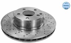 MEYLE Disc frana MEYLE -ORIGINAL: True to OE. 015 521 2048 (015 521 2048)