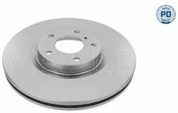 MEYLE Disc frana MEYLE -PD: Advanced performance and design. 36-15 521 0072/PD (36-15 521 0072/PD)