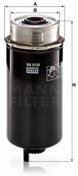 Mann-filter filtru combustibil MANN-FILTER WK 8139 - automobilus