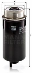 Mann-filter filtru combustibil MANN-FILTER WK 8139 (WK 8139) - automobilus