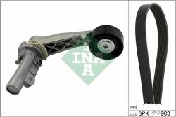 Schaeffler INA Set curea transmisie cu caneluri Schaeffler INA 529 0504 10 (529 0504 10)